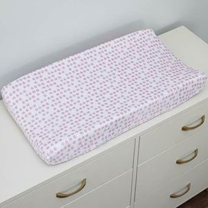 DwellStudios: Sweet Fawn Changing Pad Cover